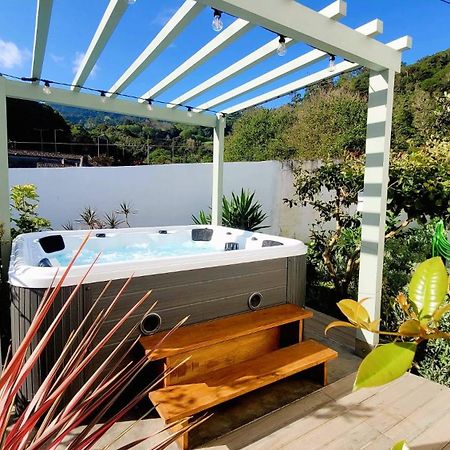 Casa Da Praia Dos Moinhos Ribeira Grande Zewnętrze zdjęcie