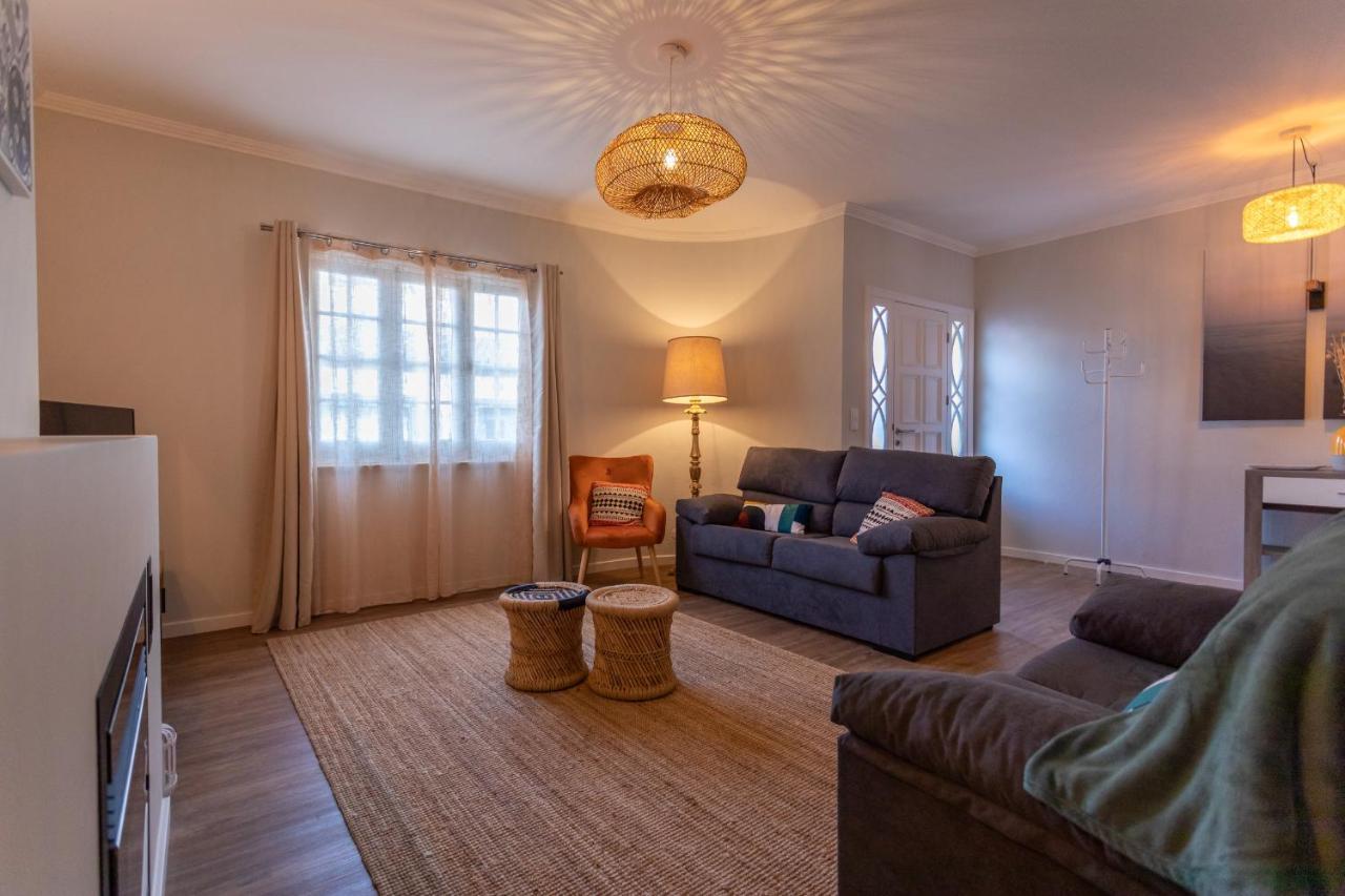 Casa Da Praia Dos Moinhos Ribeira Grande Zewnętrze zdjęcie