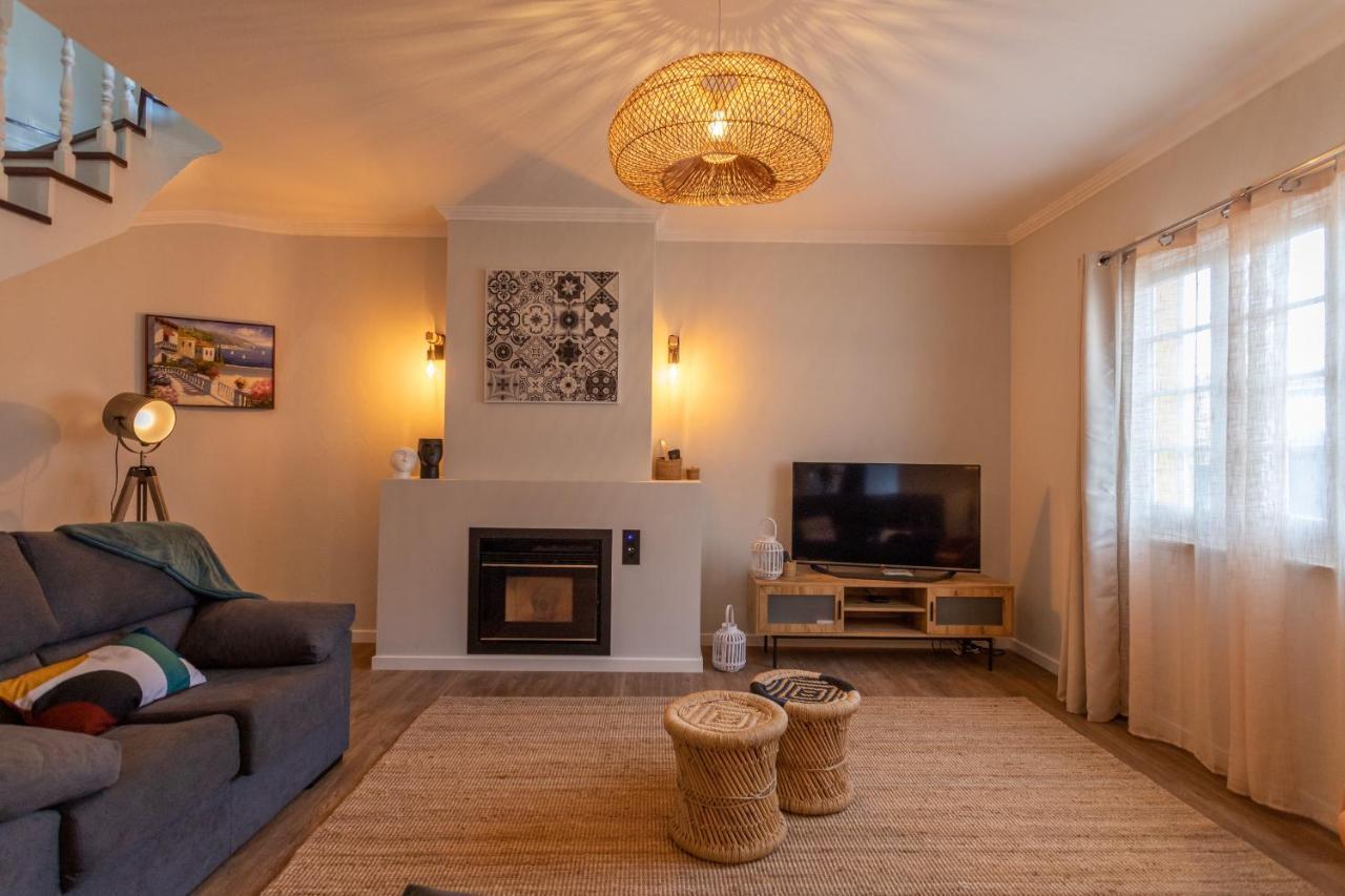 Casa Da Praia Dos Moinhos Ribeira Grande Zewnętrze zdjęcie