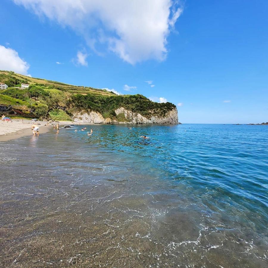 Casa Da Praia Dos Moinhos Ribeira Grande Zewnętrze zdjęcie