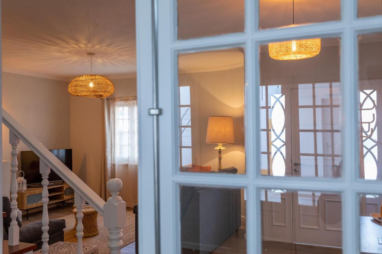 Casa Da Praia Dos Moinhos Ribeira Grande Zewnętrze zdjęcie