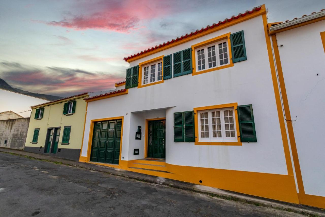 Casa Da Praia Dos Moinhos Ribeira Grande Zewnętrze zdjęcie
