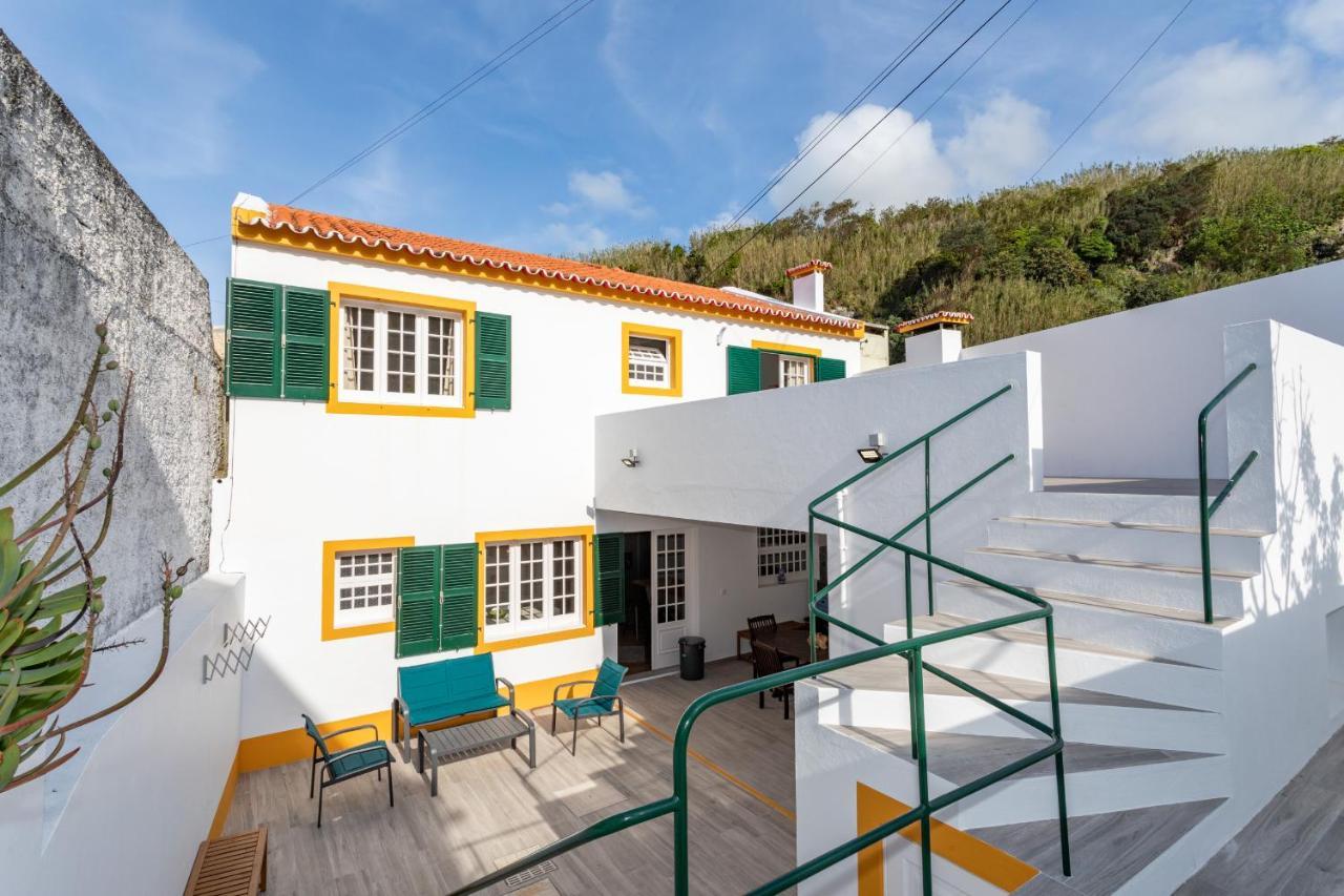 Casa Da Praia Dos Moinhos Ribeira Grande Zewnętrze zdjęcie