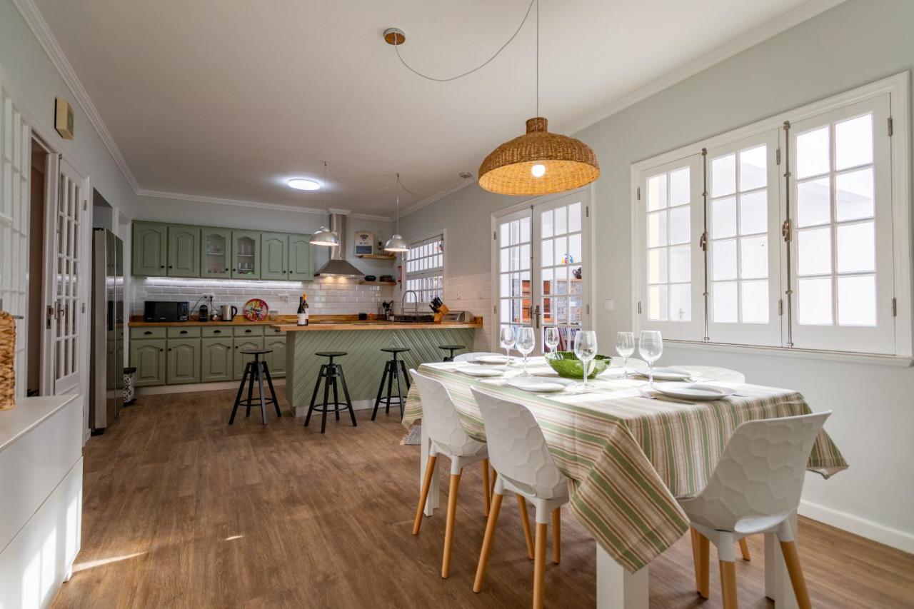 Casa Da Praia Dos Moinhos Ribeira Grande Zewnętrze zdjęcie