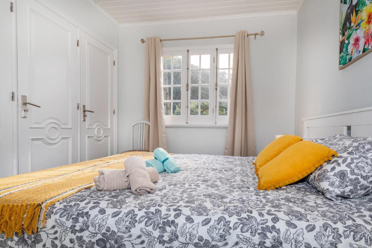 Casa Da Praia Dos Moinhos Ribeira Grande Zewnętrze zdjęcie