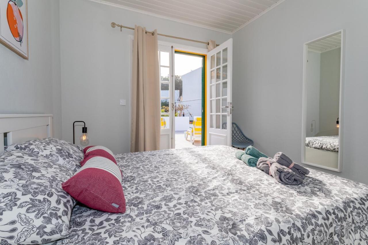 Casa Da Praia Dos Moinhos Ribeira Grande Zewnętrze zdjęcie