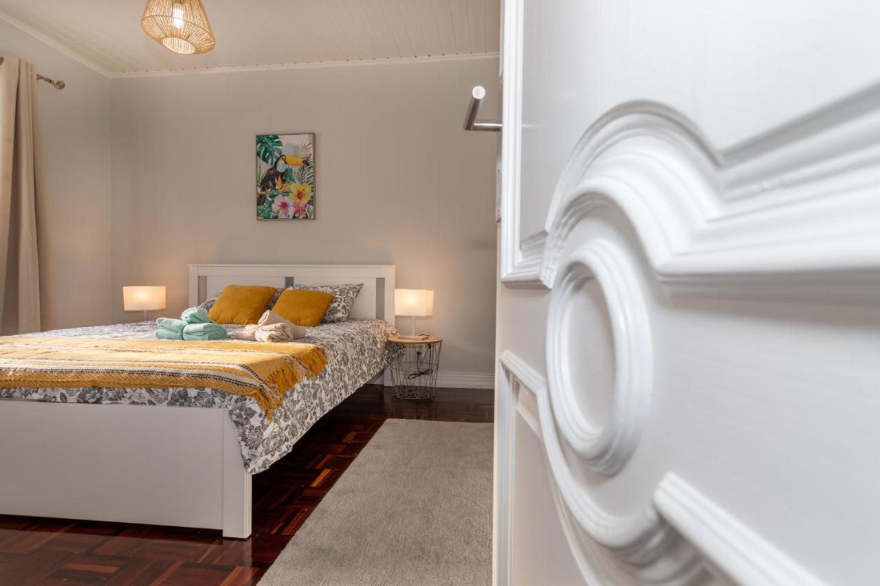 Casa Da Praia Dos Moinhos Ribeira Grande Zewnętrze zdjęcie
