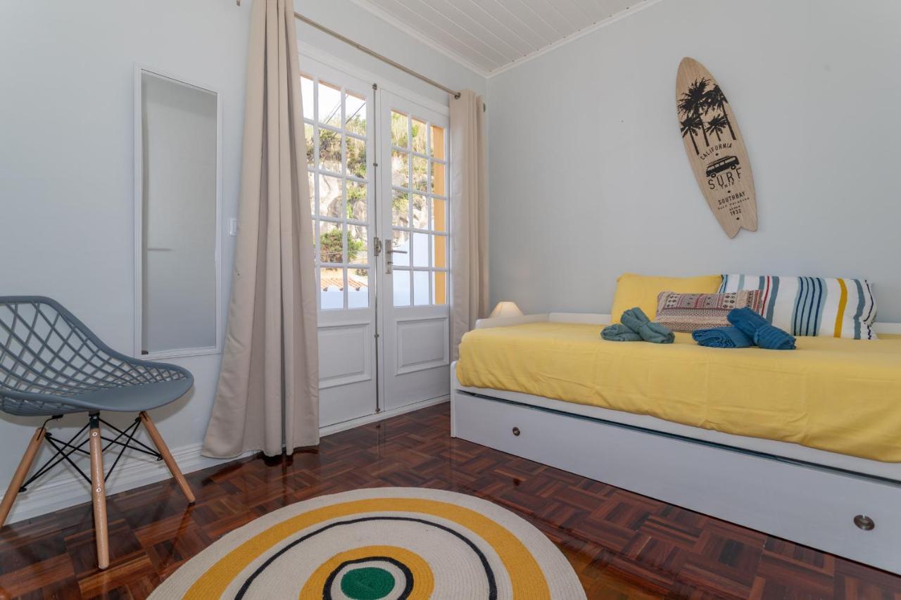 Casa Da Praia Dos Moinhos Ribeira Grande Zewnętrze zdjęcie