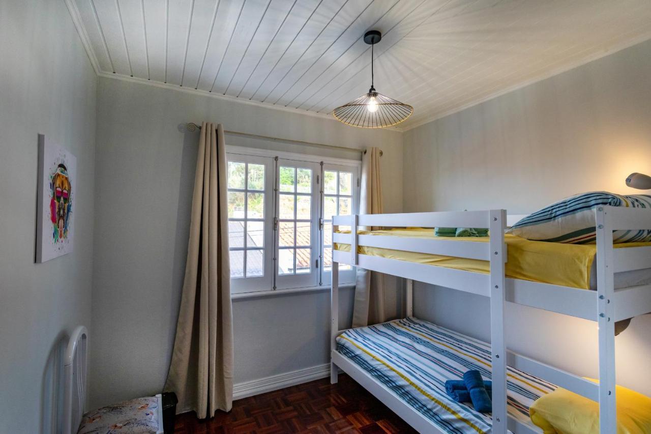 Casa Da Praia Dos Moinhos Ribeira Grande Zewnętrze zdjęcie