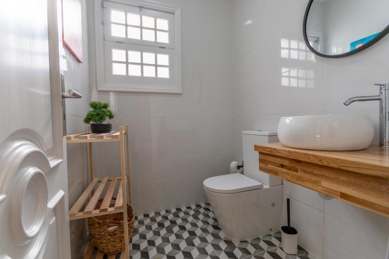 Casa Da Praia Dos Moinhos Ribeira Grande Zewnętrze zdjęcie
