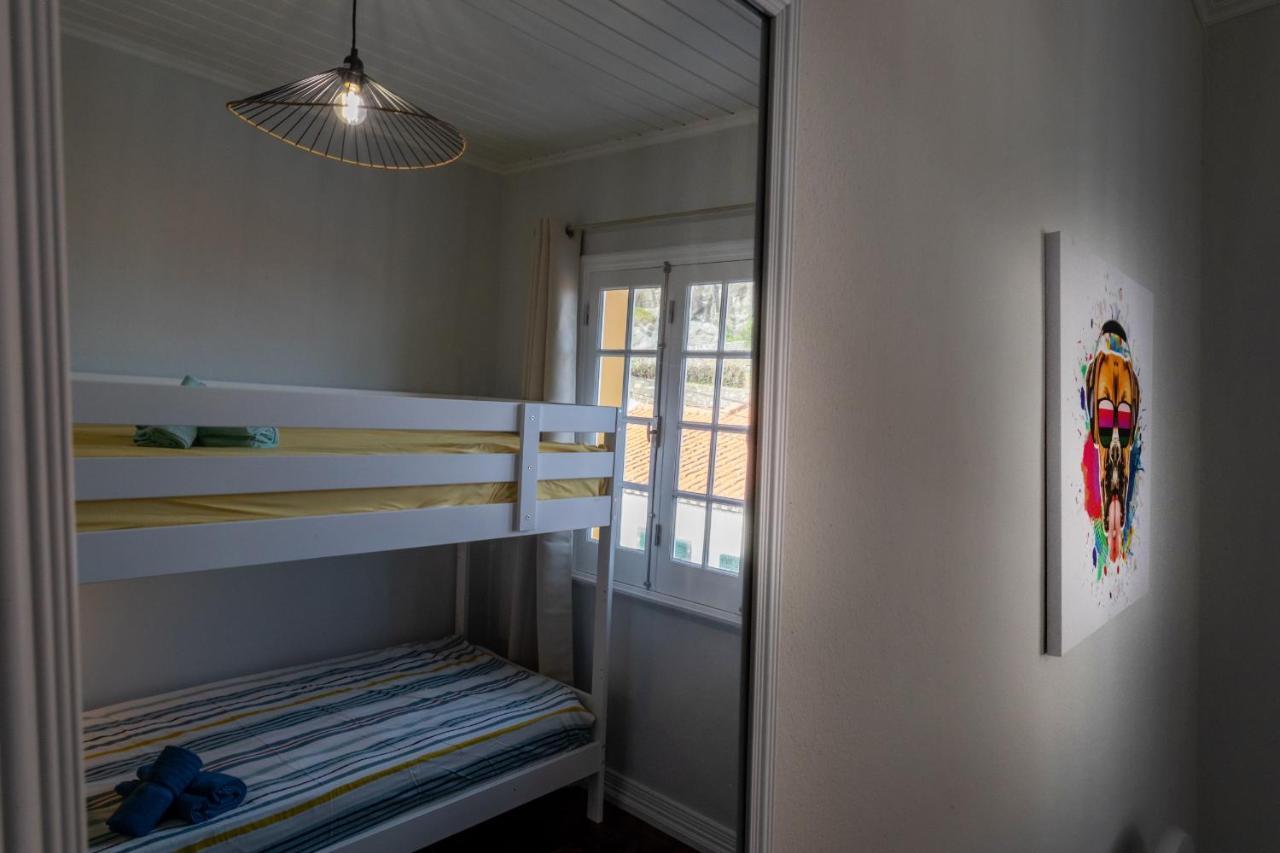 Casa Da Praia Dos Moinhos Ribeira Grande Zewnętrze zdjęcie