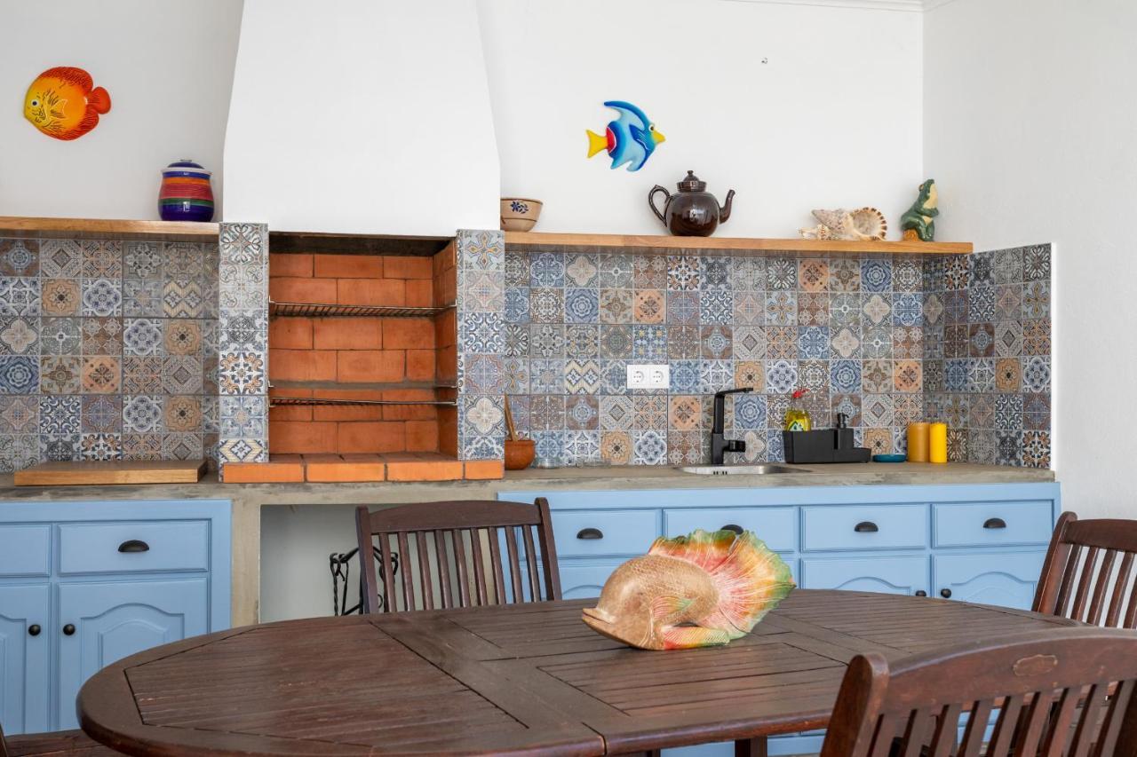 Casa Da Praia Dos Moinhos Ribeira Grande Zewnętrze zdjęcie