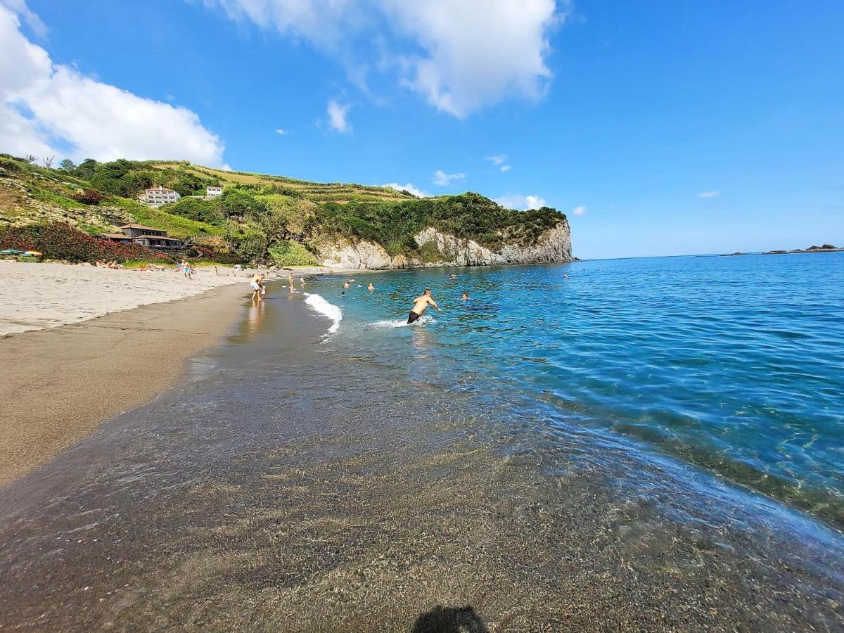 Casa Da Praia Dos Moinhos Ribeira Grande Zewnętrze zdjęcie