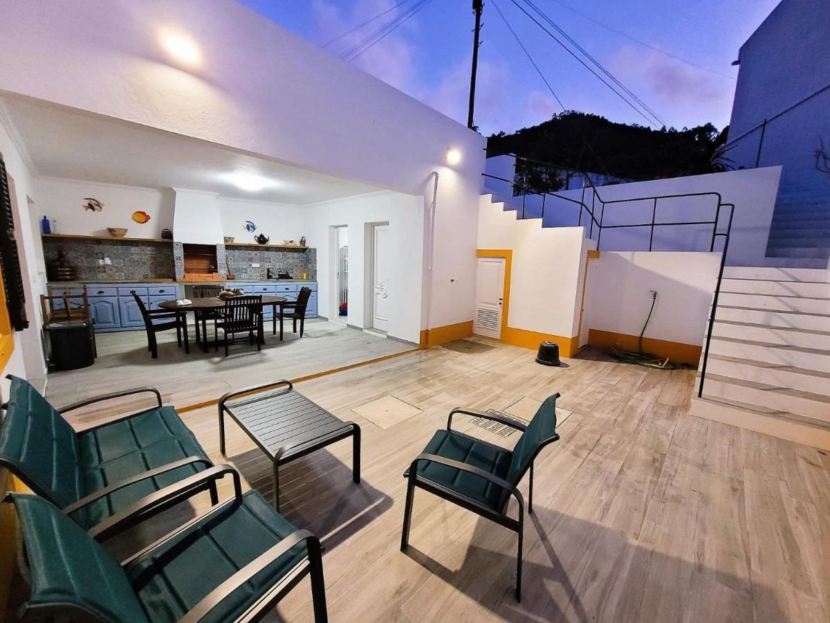 Casa Da Praia Dos Moinhos Ribeira Grande Zewnętrze zdjęcie