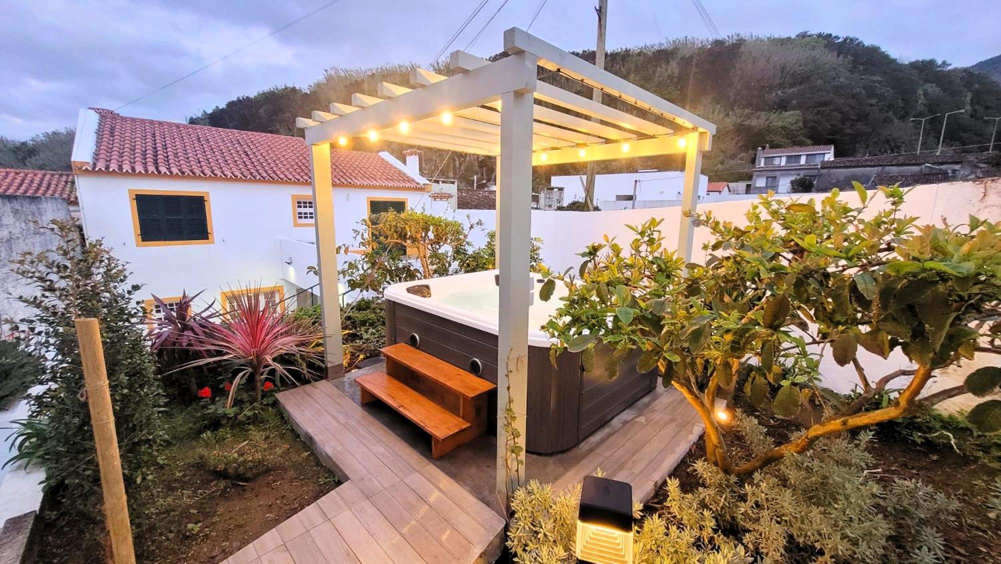 Casa Da Praia Dos Moinhos Ribeira Grande Zewnętrze zdjęcie