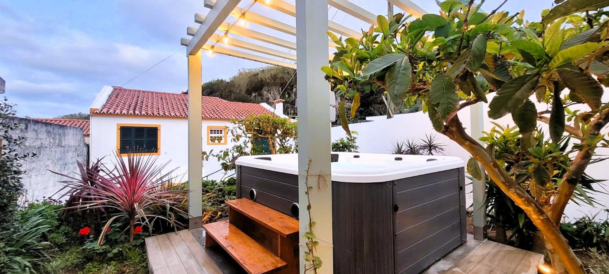 Casa Da Praia Dos Moinhos Ribeira Grande Zewnętrze zdjęcie