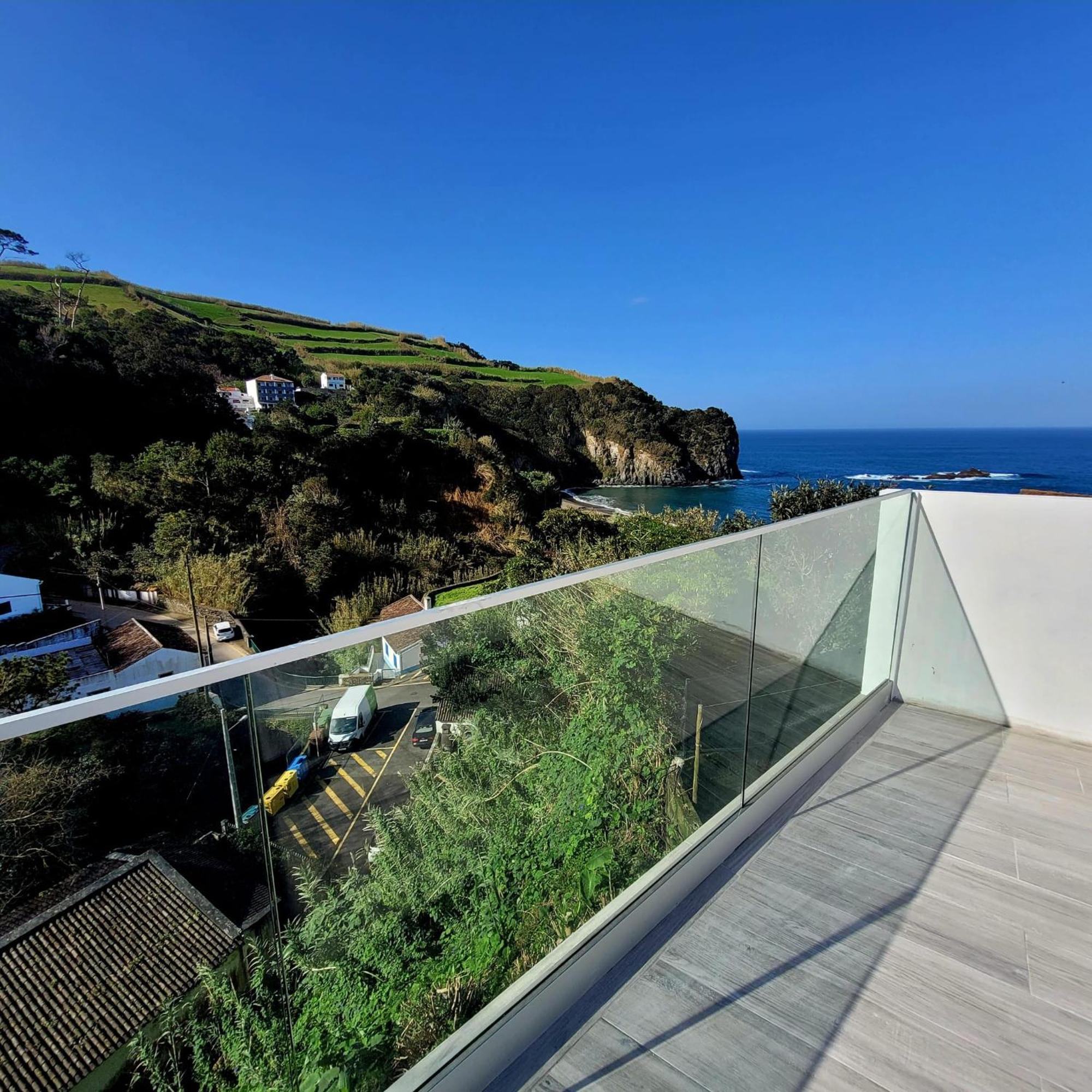 Casa Da Praia Dos Moinhos Ribeira Grande Zewnętrze zdjęcie