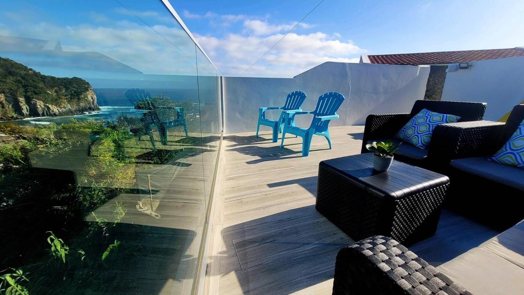 Casa Da Praia Dos Moinhos Ribeira Grande Zewnętrze zdjęcie